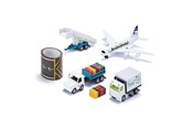 Speelgoedauto - SIKU Luchthaven Set - 313-6312