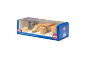 Speelgoedauto - SIKU DHL Logistics Set - 313-6324