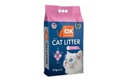 Katten - AK Compact klontvormende kattenbakvulling met babypoedergeur 10 kg - 54999