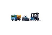 Speelgoedauto - SIKU Gift Set Construction Site - 313-6336