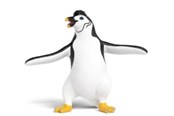 Schleich - Schleich Juri the penguin - 14909