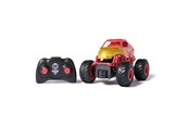 Op afstand bedienbaar - Monster Jam RC 1:24 Marvel Iron Man - 6069959