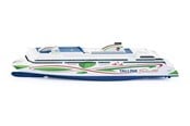 Speelgoedauto - SIKU Tallink Megastar 1:1000 - 313-1728