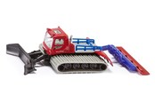 Speelgoedauto - SIKU Siku 1:87 Pistenbully - 313-1897