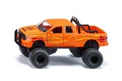 Speelgoedauto - SIKU 1:50 Ram 1500 With Balloon Tyres - 313-2358