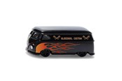 Speelgoedauto - SIKU 1:50 Vw T1 Transporter Custom - 313-2363