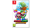 Games - Mario & Luigi Brothership - Nintendo Switch - Adventure - 0045496512576