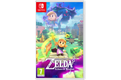 Games - The Legend of Zelda: Echoes of Wisdom - Nintendo Switch - Action - 0045496512477