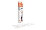Inkt, toner en verbruiksartikelen - Peach R-PB412-01 - 25 pcs. - binding comb - R-PB412-01