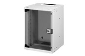 Rackkoffers - DIGITUS DN-49102 - 9U - Wall Mount Rack Cabinet - DN-49102