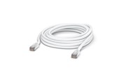Netwerk - kabel - Ubiquiti UniFi Patch Cable Outdoor White 8M - Wit - 8m - UACC-Cable-Patch-Outdoor-8M-W