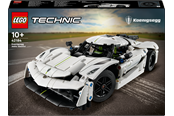 LEGO® - LEGO Technic 42184 Koenigsegg Jesko Absolut witte hypercar - 42184