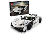 LEGO® - LEGO Technic 42184 Koenigsegg Jesko Absolut witte hypercar - 42184