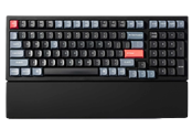 Toetsenbord - Keychron Silicone Palmrest K4 series / Q5 series / V5 series - Polssteun - PR51
