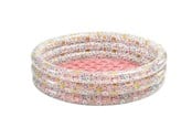 Zwembaden - Intex Sweet Blossom Baby Pool 86x25 cm - 58427