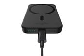 Powerbank - Baseus Mini Wireless PowerBank 20W (black) Powerbank - Zwart - 6000 mAh - P10059002113-00