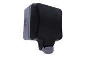 Systeemaccessoires - Deltaco - weather resistant box - VR-601