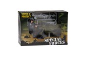 Speelgoed - Johntoy Army Forces Playset - 26018