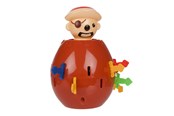 Speelgoed - Toi-Toys Child's play Stick the Pirate in the Barrel - 39937A