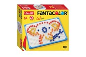 Creatief spelen - Quercetti Plug-in Mosaic 100 pins - 02122