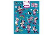 Creatief spelen - Totum Sticker sheet Minnie Mouse - 110145