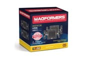 Bouw-/constructiekits - Magformers Wheels 2 pcs. - 713007