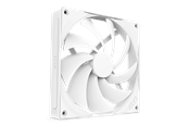 Case Fan - NZXT F140Q V2 Quiet Airflow - Case ventilator - 140mm - Wit - RF-Q14SF-W2