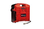 Gereedschap - Einhell Cordless Portable Compressor TE-AC 36/8 Li OF Set-Solo - 4020440