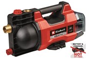 Tuin wateren - Einhell Cordless Garden Pump AQUINNA 18/28 - 4180440