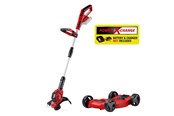 Grastrimmer - Einhell Cordless Lawn Trimmer GE-CT 18/28 Li TC-Solo - 3411212