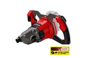 Gereedschap - Einhell Cordless Paint/Mortar Mixer TP-MX 18-2 Li BL - Solo - 4258770