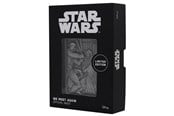 Merchandise - FaNaTtik - Star Wars Limited Edition We Meet Again Ingot - K-019