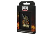 Merchandise - FaNaTtik - DOOM Eternal Limited Edition Pin Badge - Speld / Badge - B-DM27