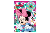Hobby artikelen - Boek Specials Nederland BV Minnie Mouse Super Sticker & Color Coloring Book - 598501