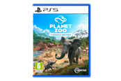 Games - Planet Zoo: Console Edition - Sony PlayStation 5 - Simulatie - 5056208823823