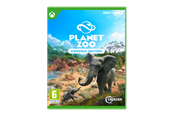 Games - Planet Zoo: Console Edition - Microsoft Xbox Series X - Simulatie - 5056208823892