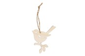 Creatief spelen - Creativ Company Wooden Hanger Bird 9cm - 57969