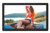 Digitale fotolijst - DENVER FRAMEO PFF-3260 - Black - PFF-3260