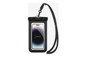 Mobiel - Covers & Cases - Spigen Aqua Shield WaterProof Case A601 2 Pack - black - AMP04523