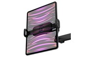Tablet - Overige accessoires - Spigen OneTap Universal Car Mount for Tablet (headrest) - black - ACP05862