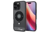 Mobiel - Covers & Cases - Spigen Ultra Hybrid MagSafe - classic black - iPhone 16 Pro - ACS08384