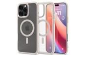 Mobiel - Covers & Cases - Spigen Ultra Hybrid MagSafe - frost natural titanium - iPhone 16 Pro Max - ACS08382