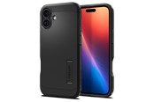 Mobiel - Covers & Cases - Spigen Tough Armor MagSafe - black - iPhone 16 - ACS08216