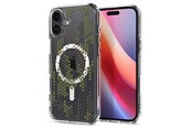 Mobiel - Covers & Cases - Spigen Ultra Hybrid MagSafe - digital camo - iPhone 16 - ACS08210