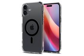 Mobiel - Covers & Cases - Spigen Ultra Hybrid MagSafe - black - iPhone 16 - ACS08206