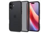 Mobiel - Covers & Cases - Spigen Ultra Hybrid - frost black - iPhone 16 - ACS08200