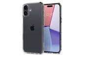 Mobiel - Covers & Cases - Spigen Ultra Hybrid - crystal clear - iPhone 16 - ACS08197
