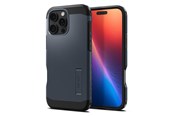Mobiel - Covers & Cases - Spigen Tough Armor MagSafe - metal slate - iPhone 16 Pro - ACS08147
