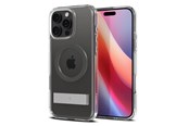Mobiel - Covers & Cases - Spigen Ultra Hybrid S MagSafe - graphite - iPhone 16 Pro - ACS08143