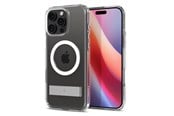 Mobiel - Covers & Cases - Spigen Ultra Hybrid S MagSafe - crystal clear - iPhone 16 Pro - ACS08142